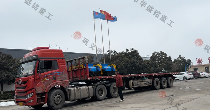 華盛銘的齒輥破碎機處理石英石砂率如何？